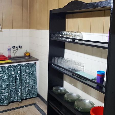 Hostel Casona De Sol Mar del Plata Exteriér fotografie
