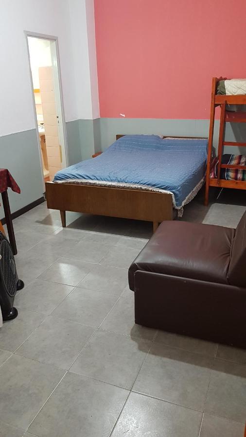 Hostel Casona De Sol Mar del Plata Exteriér fotografie
