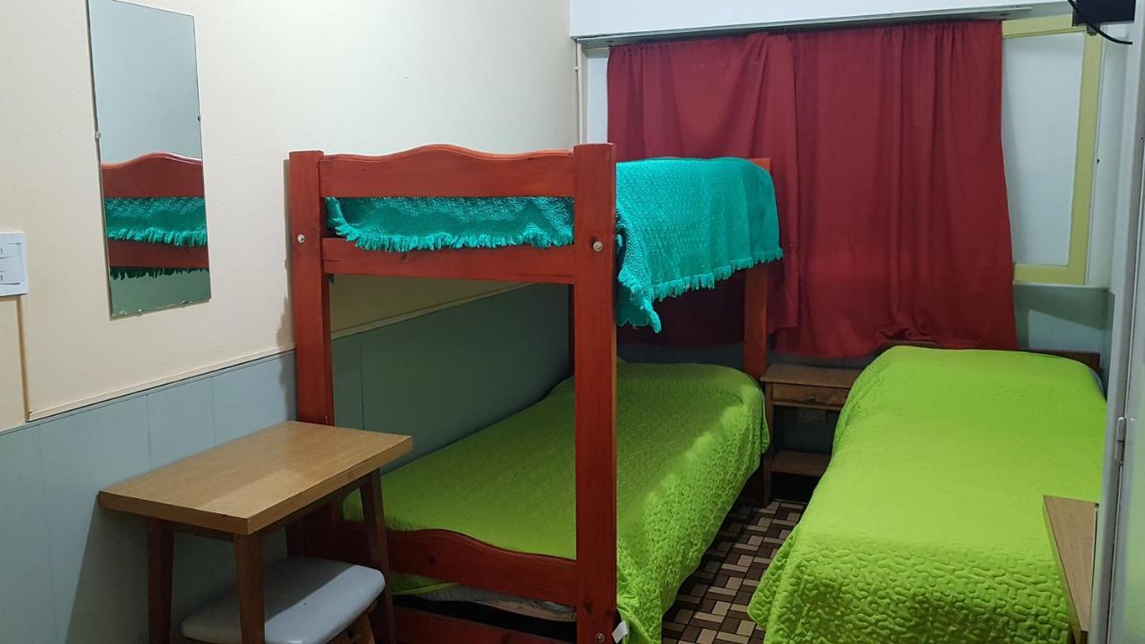 Hostel Casona De Sol Mar del Plata Exteriér fotografie
