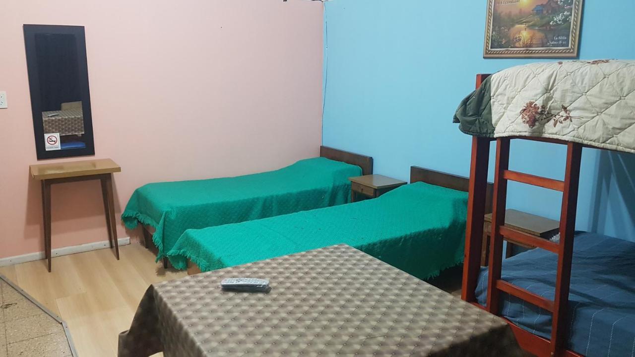 Hostel Casona De Sol Mar del Plata Exteriér fotografie