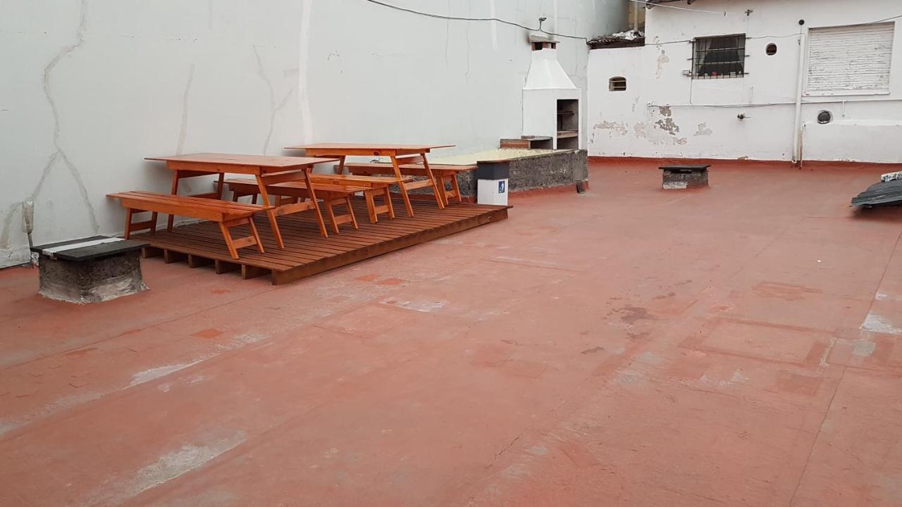 Hostel Casona De Sol Mar del Plata Exteriér fotografie
