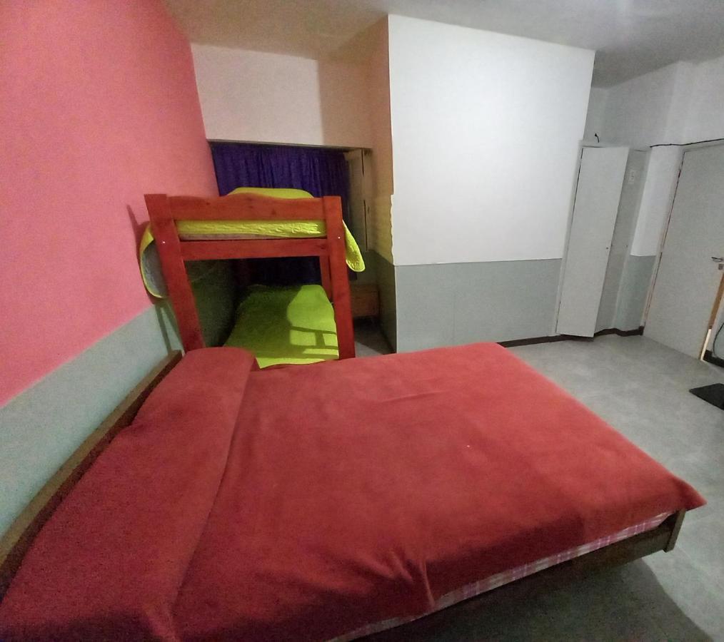 Hostel Casona De Sol Mar del Plata Exteriér fotografie