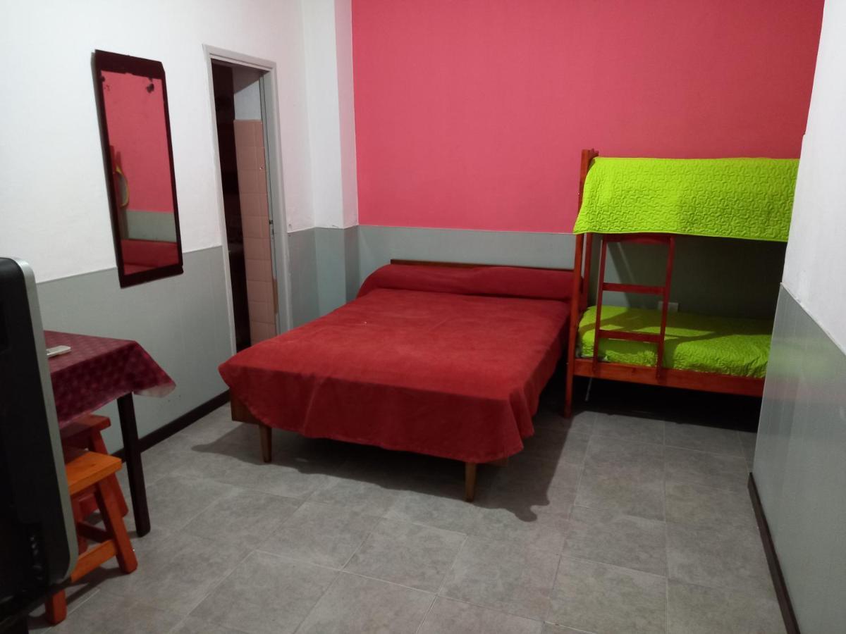 Hostel Casona De Sol Mar del Plata Exteriér fotografie