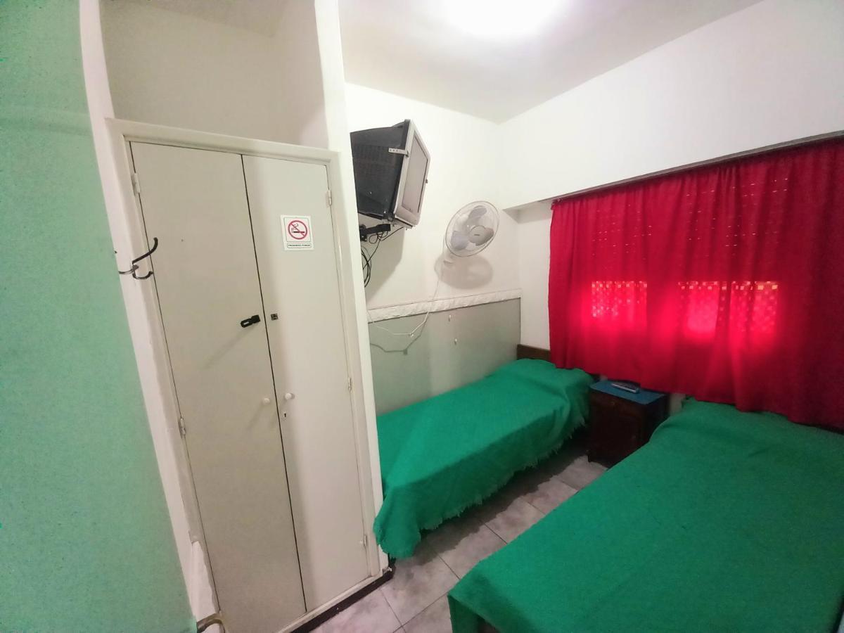 Hostel Casona De Sol Mar del Plata Exteriér fotografie