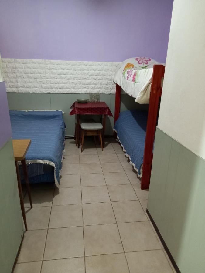 Hostel Casona De Sol Mar del Plata Exteriér fotografie