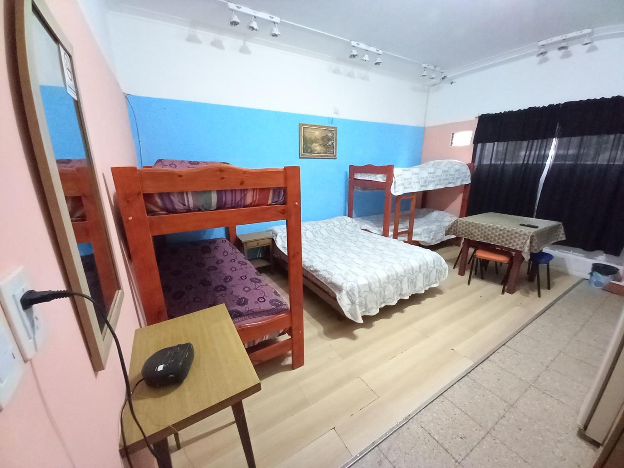 Hostel Casona De Sol Mar del Plata Exteriér fotografie