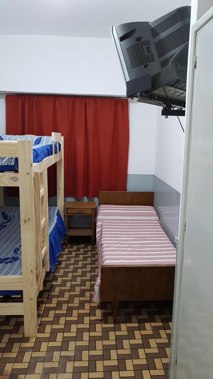 Hostel Casona De Sol Mar del Plata Exteriér fotografie