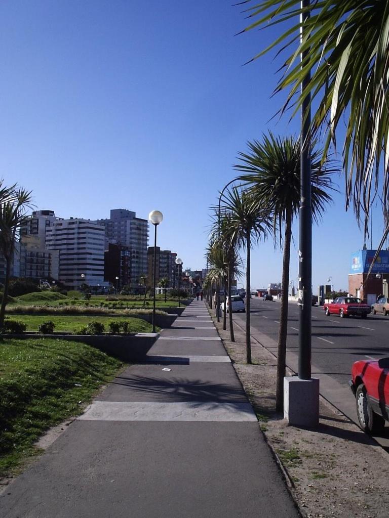 Hostel Casona De Sol Mar del Plata Exteriér fotografie
