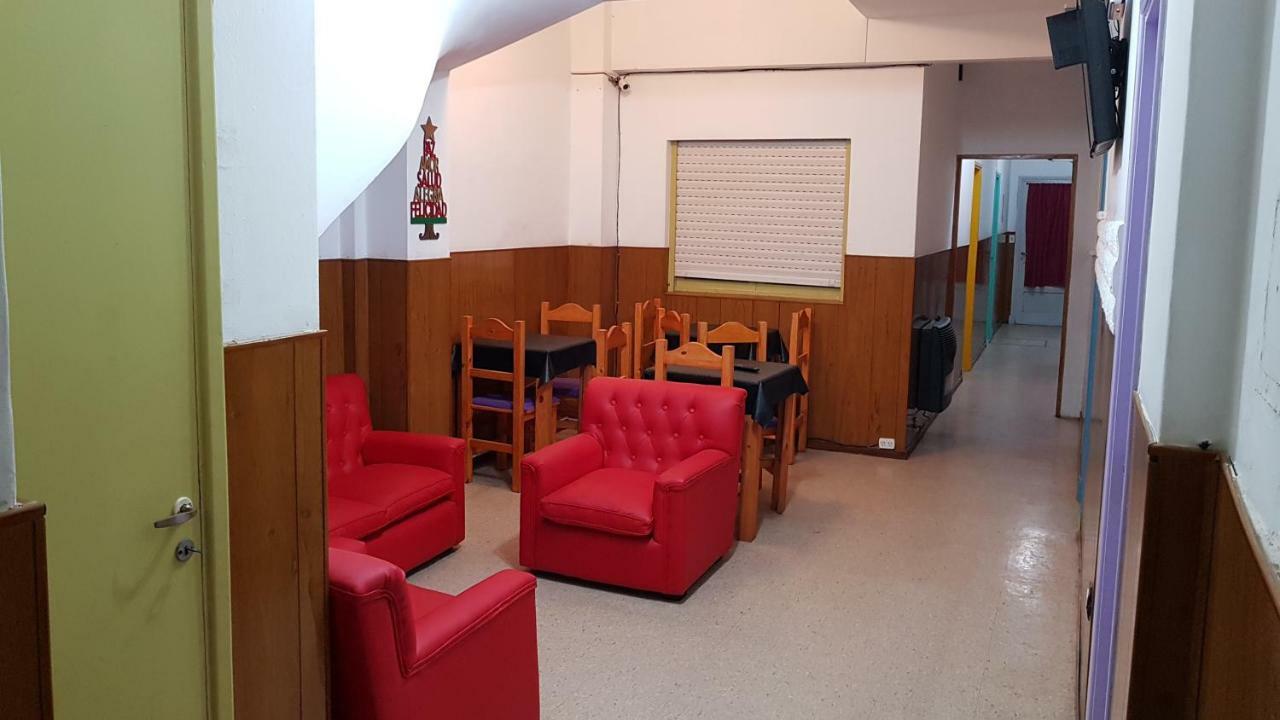 Hostel Casona De Sol Mar del Plata Exteriér fotografie